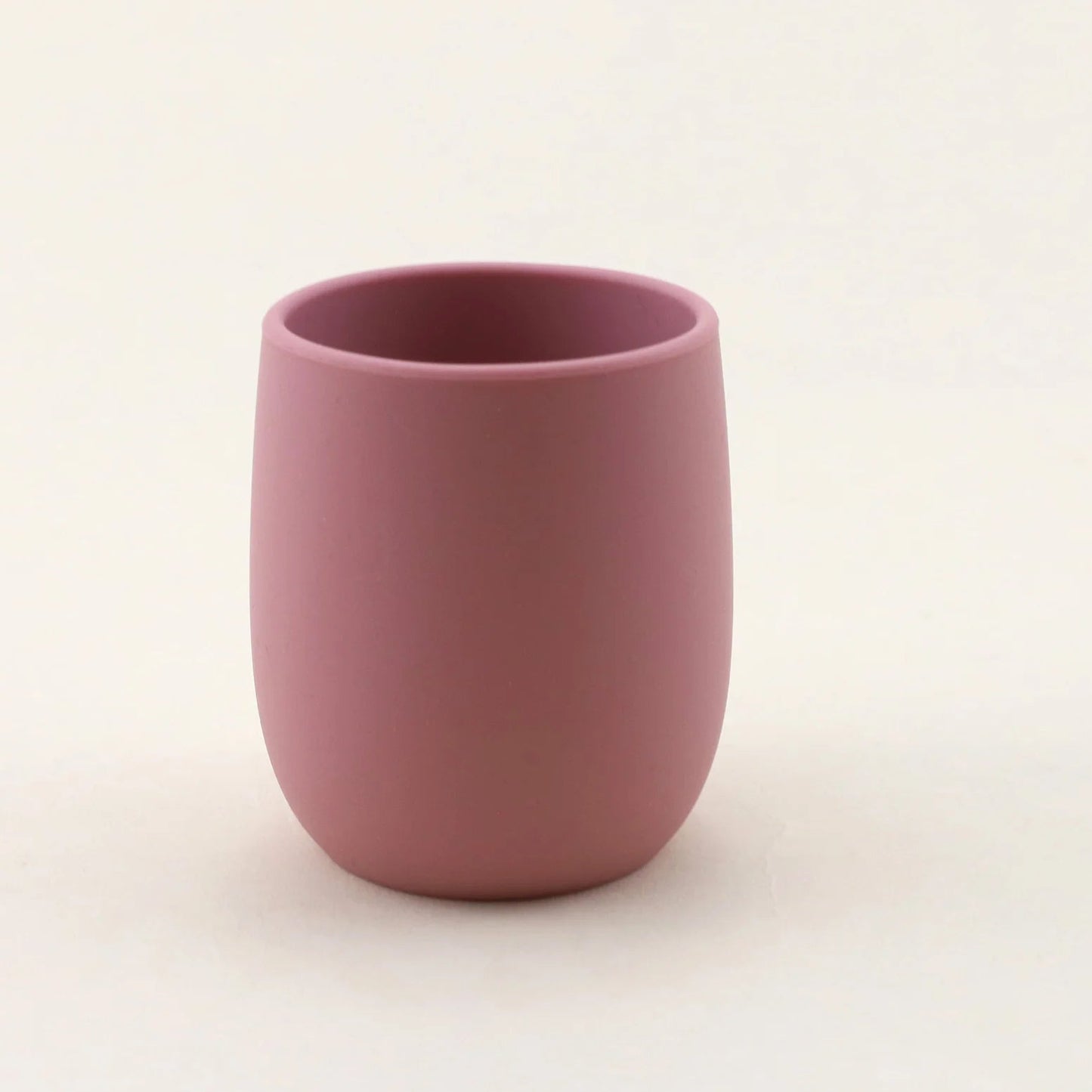 Lunivay Mini Silicone Baby Water Cup – Non-Spill Toddler Training Cup