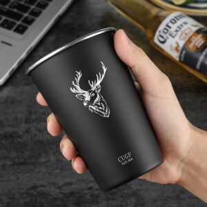Stainless Beer Cup