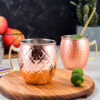Moscow Mule Copper Cup